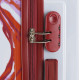 Валіза Semi Line 28" (L) White/Red Print (T5654-3) (DAS302890)