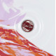 Валіза Semi Line 28" (L) White/Red Print (T5654-3) (DAS302890)