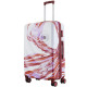 Валіза Semi Line 28" (L) White/Red Print (T5654-3) (DAS302890)