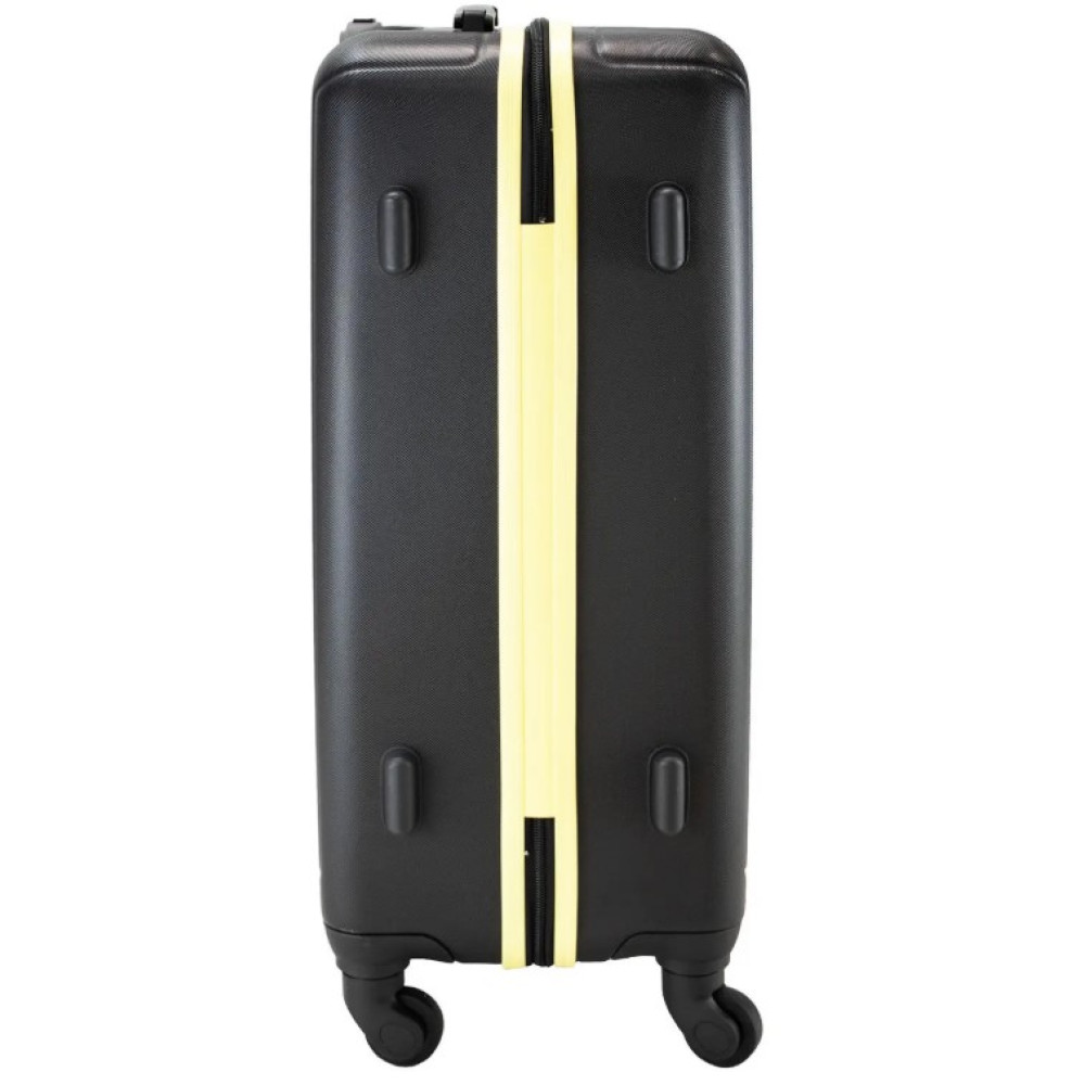 Валіза Semi Line 24" (M) Black (T5685-2) (DAS302892)