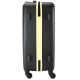 Валіза Semi Line 24" (M) Black (T5685-2) (DAS302892)
