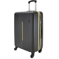 Чемодан Semi Line 24" (M) Black (T5685-2) (DAS302892)
