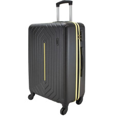 Чемодан Semi Line 24" (M) Black (T5685-2) (DAS302892)