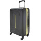 Валіза Semi Line 24" (M) Black (T5685-2) (DAS302892)