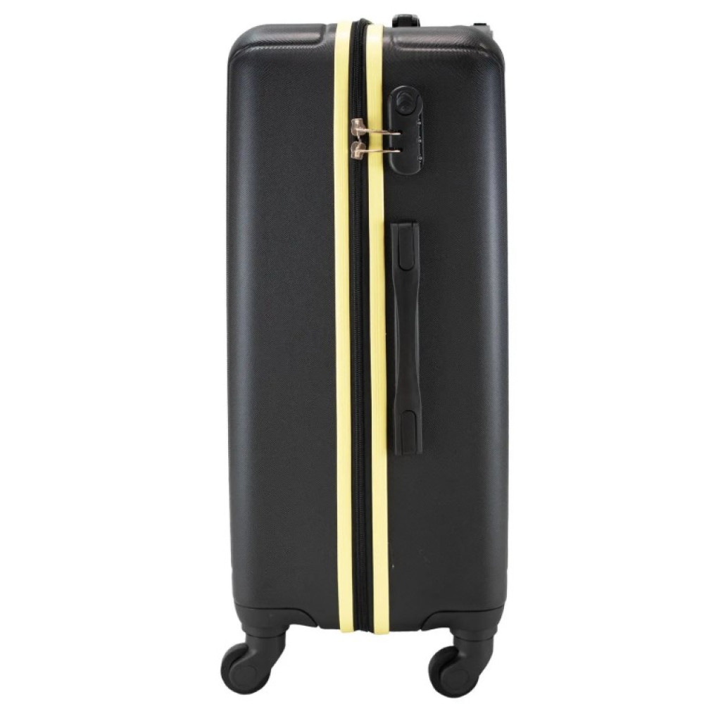 Валіза Semi Line 28" (L) Black (T5685-3) (DAS302893)