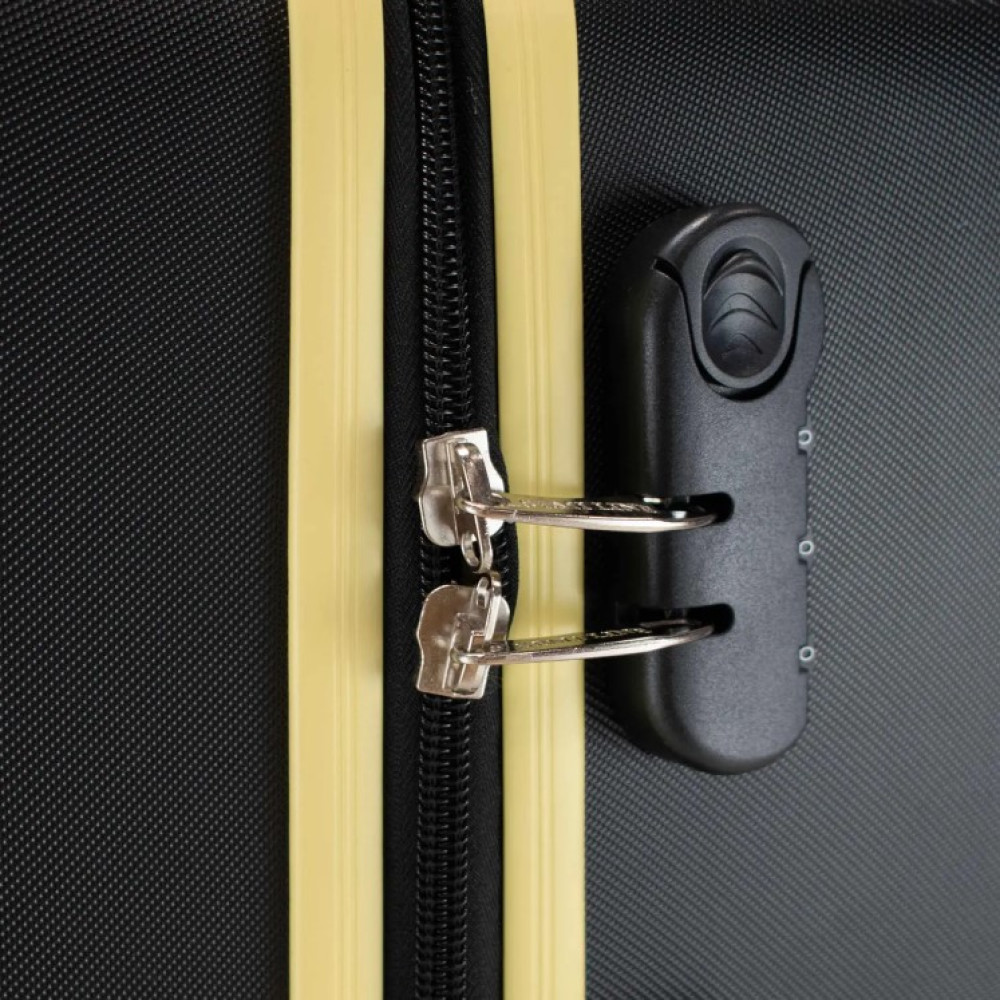 Валіза Semi Line 28" (L) Black (T5685-3) (DAS302893)