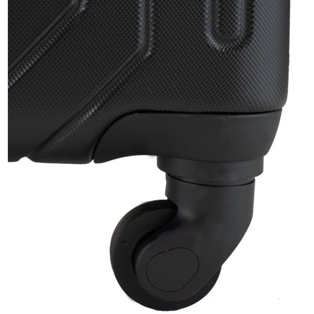 Валіза Semi Line 28" (L) Black (T5685-3) (DAS302893)