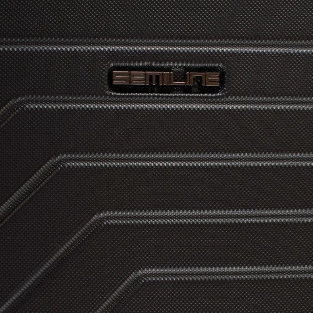 Валіза Semi Line 28" (L) Black (T5685-3) (DAS302893)