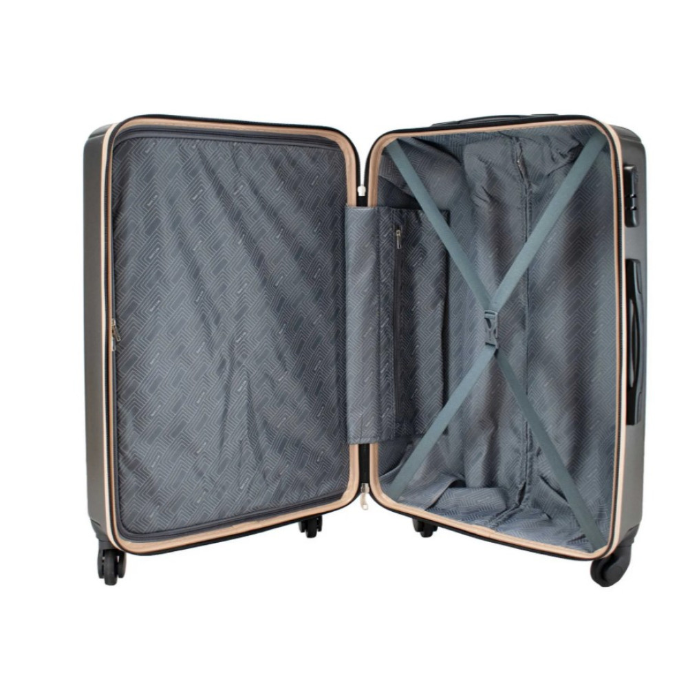 Валіза Semi Line 28" (L) Graphite (T5687-3) (DAS302899)