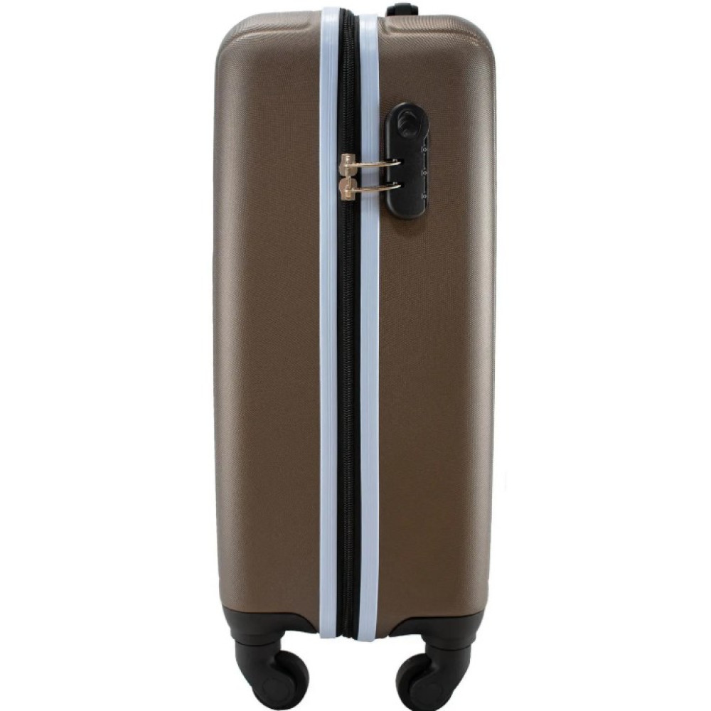 Валіза Semi Line 20" (S) Brown (T5688-1) (DAS302900)