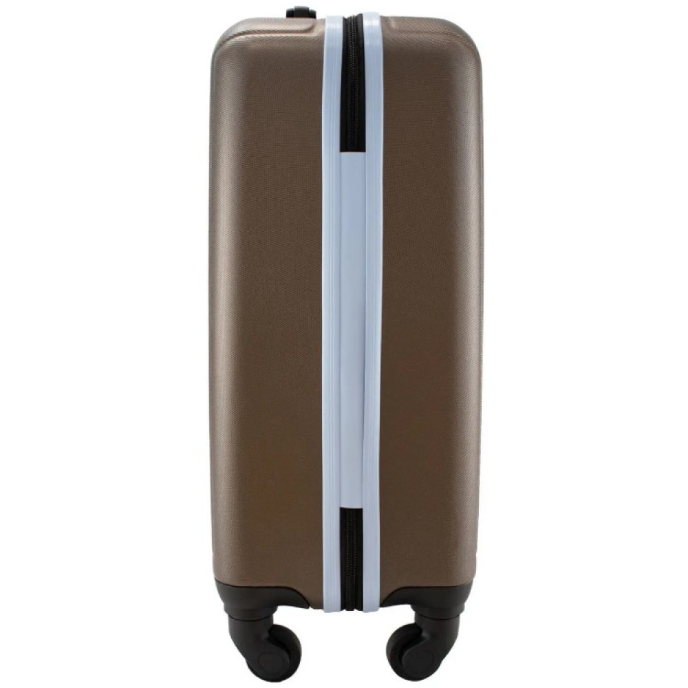 Валіза Semi Line 20" (S) Brown (T5688-1) (DAS302900)