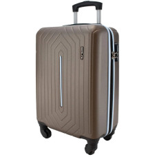 Чемодан Semi Line 20" (S) Brown (T5688-1) (DAS302900)