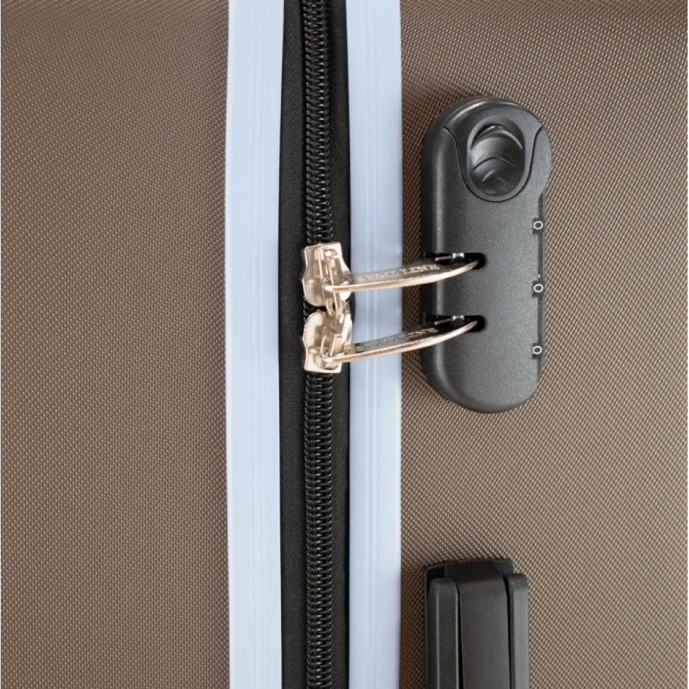 Чемодан Semi Line 28" (L) Brown (T5688-3) (DAS302902)
