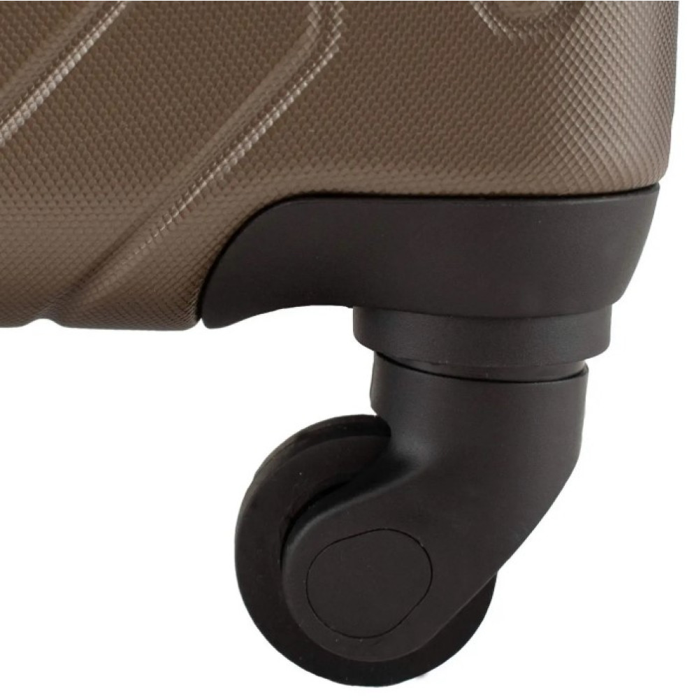 Чемодан Semi Line 28" (L) Brown (T5688-3) (DAS302902)
