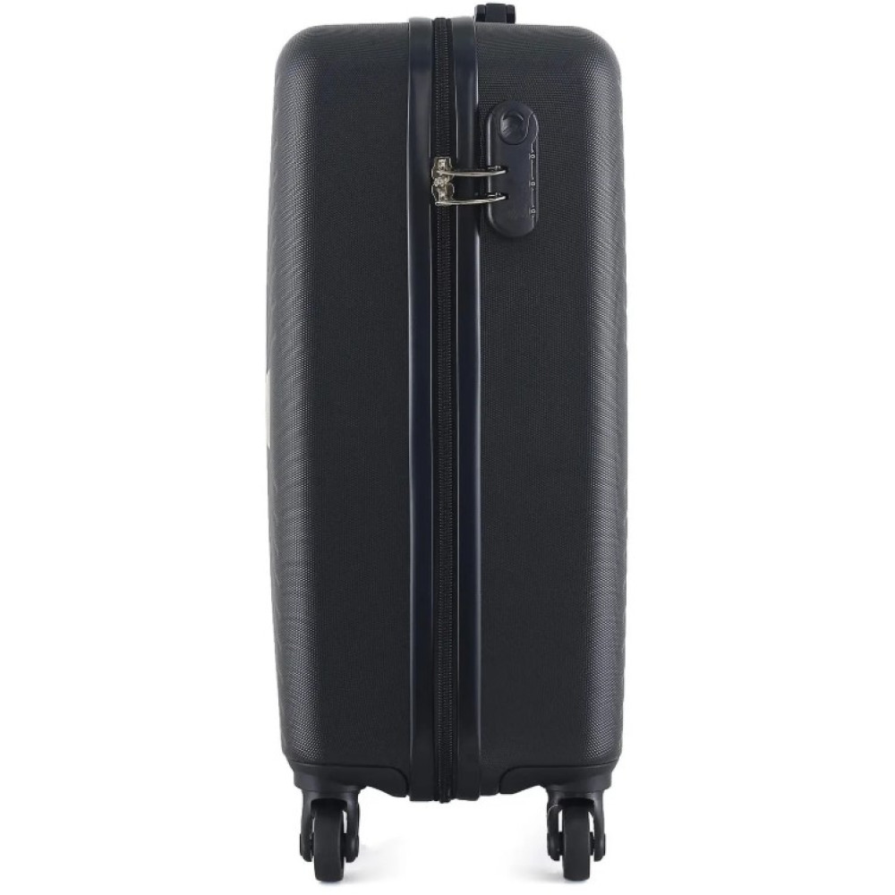 Валіза Semi Line 20" (S) Black (T5690-1) (DAS302903)