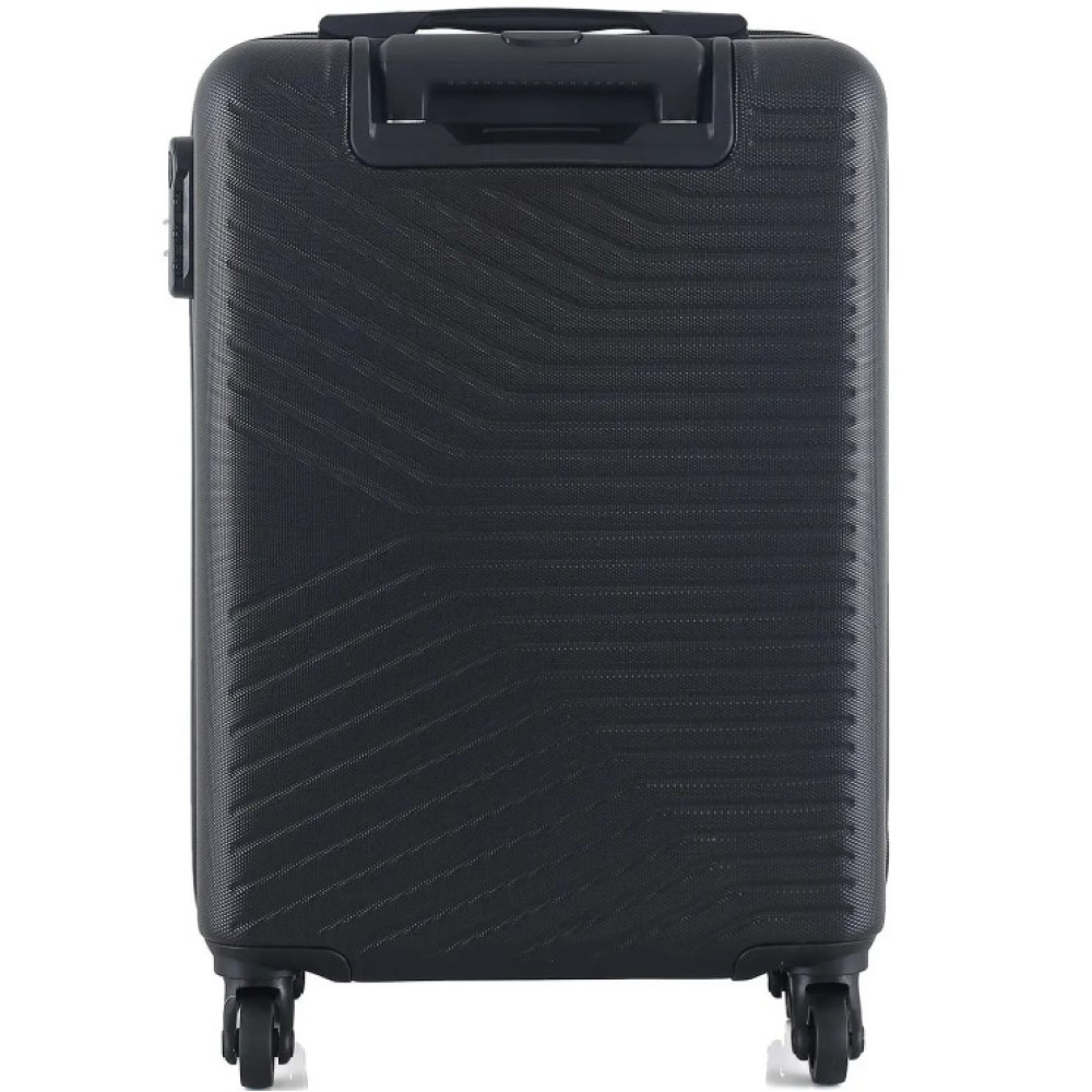 Валіза Semi Line 20" (S) Black (T5690-1) (DAS302903)
