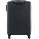 Валіза Semi Line 20" (S) Black (T5690-1) (DAS302903)