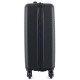 Валіза Semi Line 20" (S) Black (T5690-1) (DAS302903)