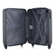 Валіза Semi Line 20" (S) Black (T5690-1) (DAS302903)