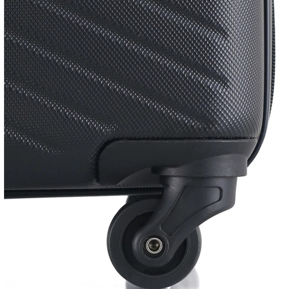 Валіза Semi Line 20" (S) Black (T5690-1) (DAS302903)