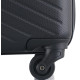 Валіза Semi Line 20" (S) Black (T5690-1) (DAS302903)
