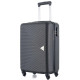 Валіза Semi Line 20" (S) Black (T5690-1) (DAS302903)