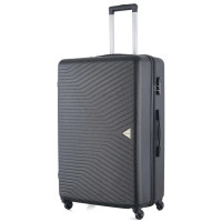 Чемодан Semi Line 28" (L) Black (T5690-3) (DAS302905)
