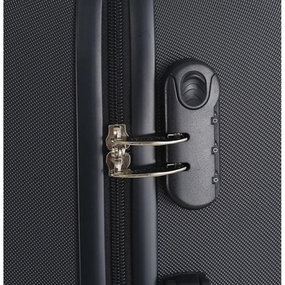 Валіза Semi Line 28" (L) Black (T5690-3) (DAS302905)