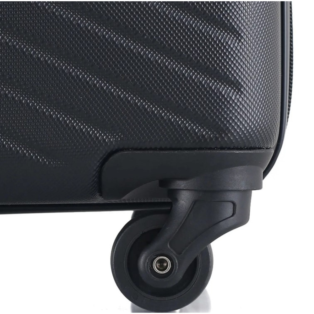 Валіза Semi Line 28" (L) Black (T5690-3) (DAS302905)