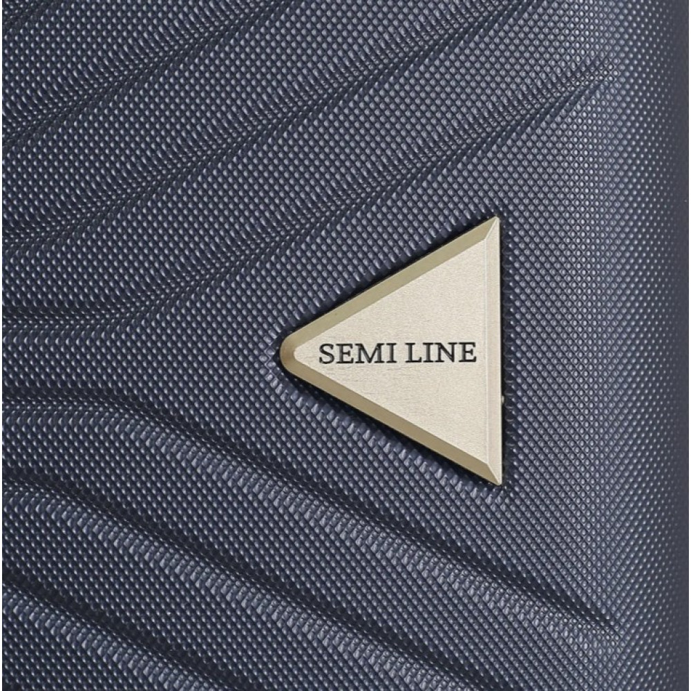 Валіза Semi Line 28" (L) Navy (T5691-3) (DAS302908)