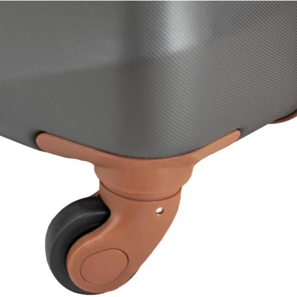 Чемодан Semi Line 20" (S) Graphite (T5707-1) (DAS302909)