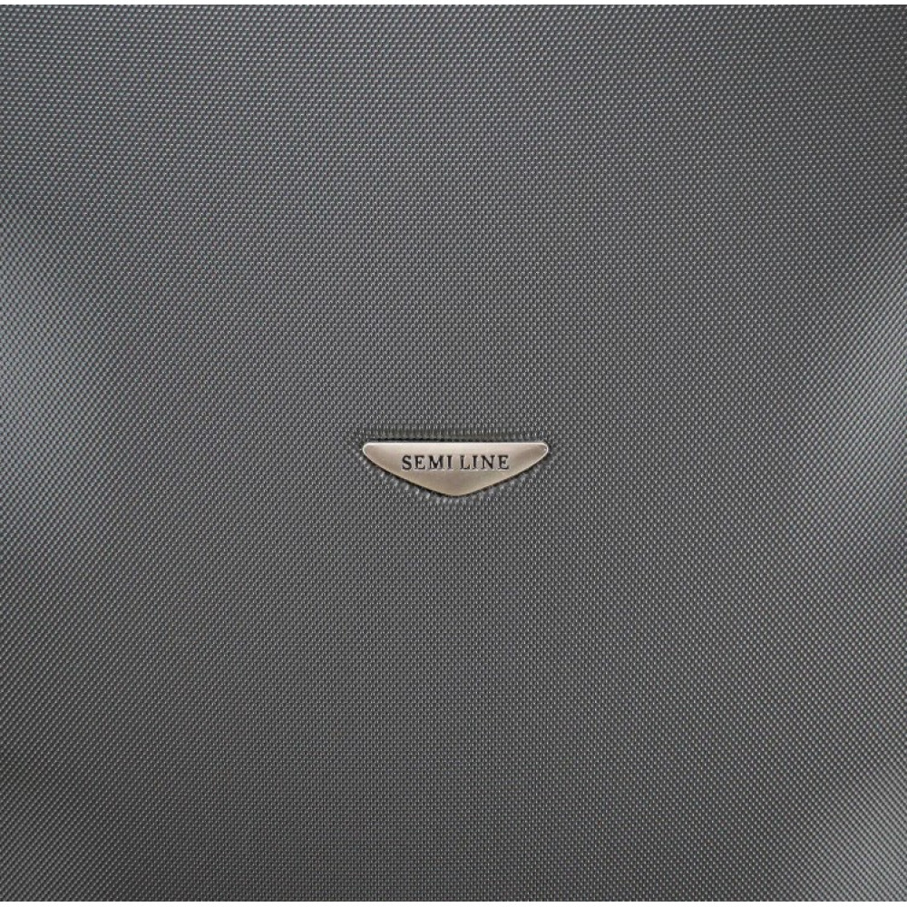 Чемодан Semi Line 20" (S) Graphite (T5707-1) (DAS302909)
