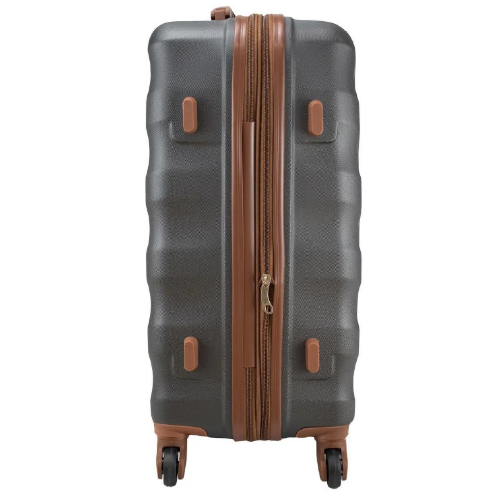 Чемодан Semi Line 24" (M) Graphite (T5707-2) (DAS302910)