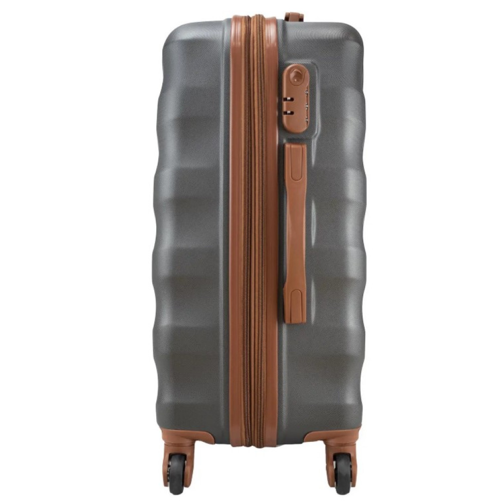 Чемодан Semi Line 24" (M) Graphite (T5707-2) (DAS302910)