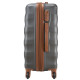 Чемодан Semi Line 24" (M) Graphite (T5707-2) (DAS302910)