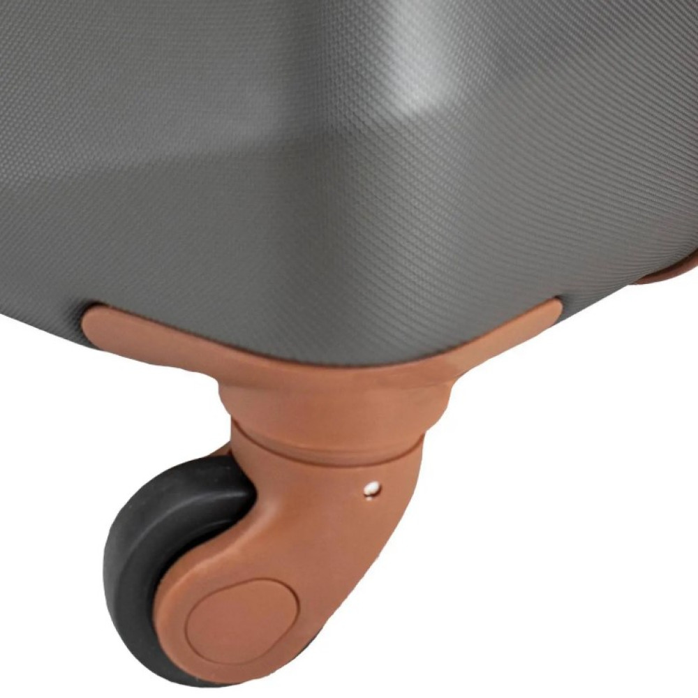 Чемодан Semi Line 24" (M) Graphite (T5707-2) (DAS302910)
