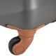 Чемодан Semi Line 24" (M) Graphite (T5707-2) (DAS302910)