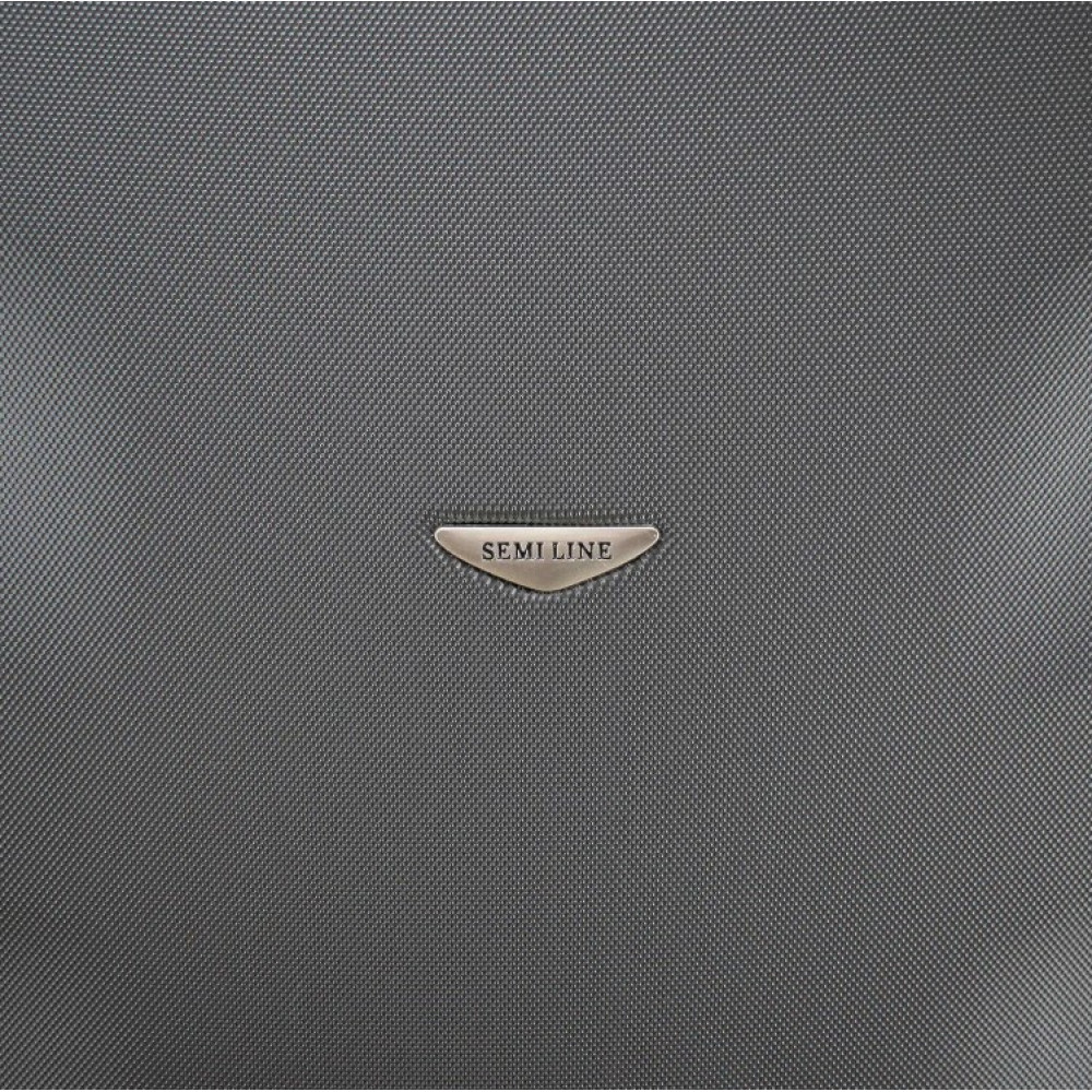 Чемодан Semi Line 24" (M) Graphite (T5707-2) (DAS302910)