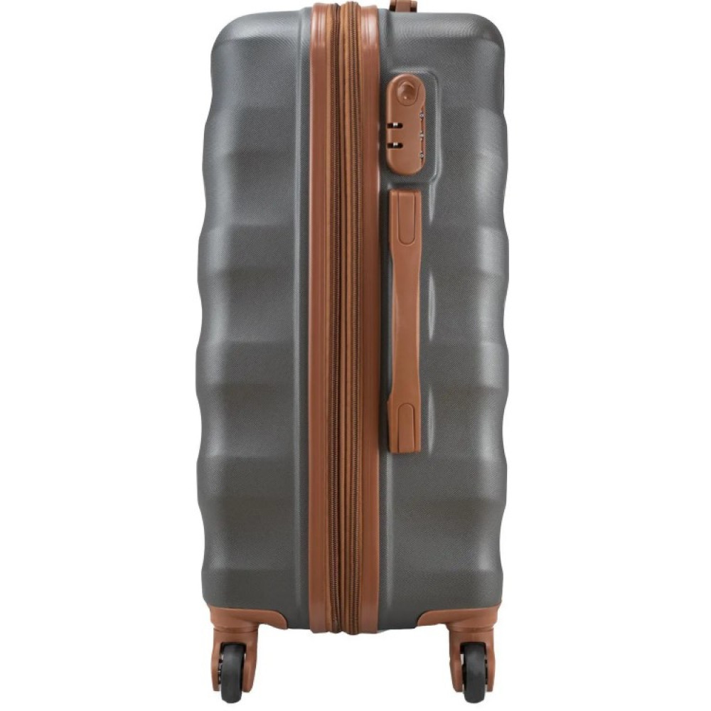 Валіза Semi Line 28" (L) Graphite (T5707-3) (DAS302911)