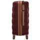 Валіза Semi Line 24" (M) Burgundy (T5708-2) (DAS302913)