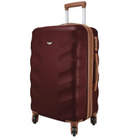 Валіза Semi Line 24" (M) Burgundy (T5708-2) (DAS302913)