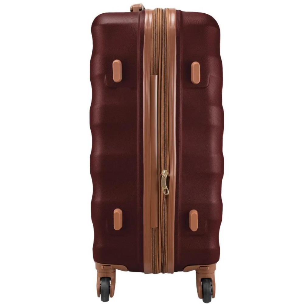 Валіза Semi Line 28" (L) Burgundy (T5708-3) (DAS302914)
