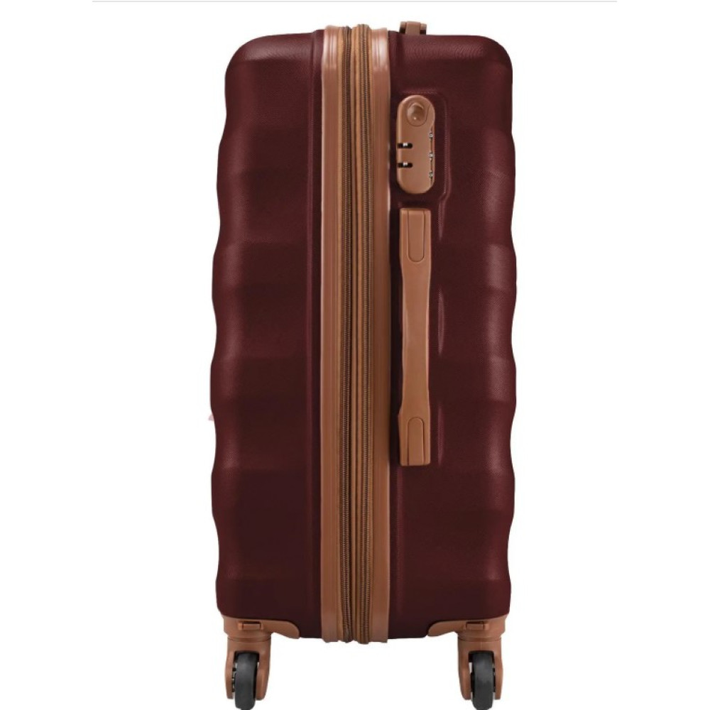 Валіза Semi Line 28" (L) Burgundy (T5708-3) (DAS302914)