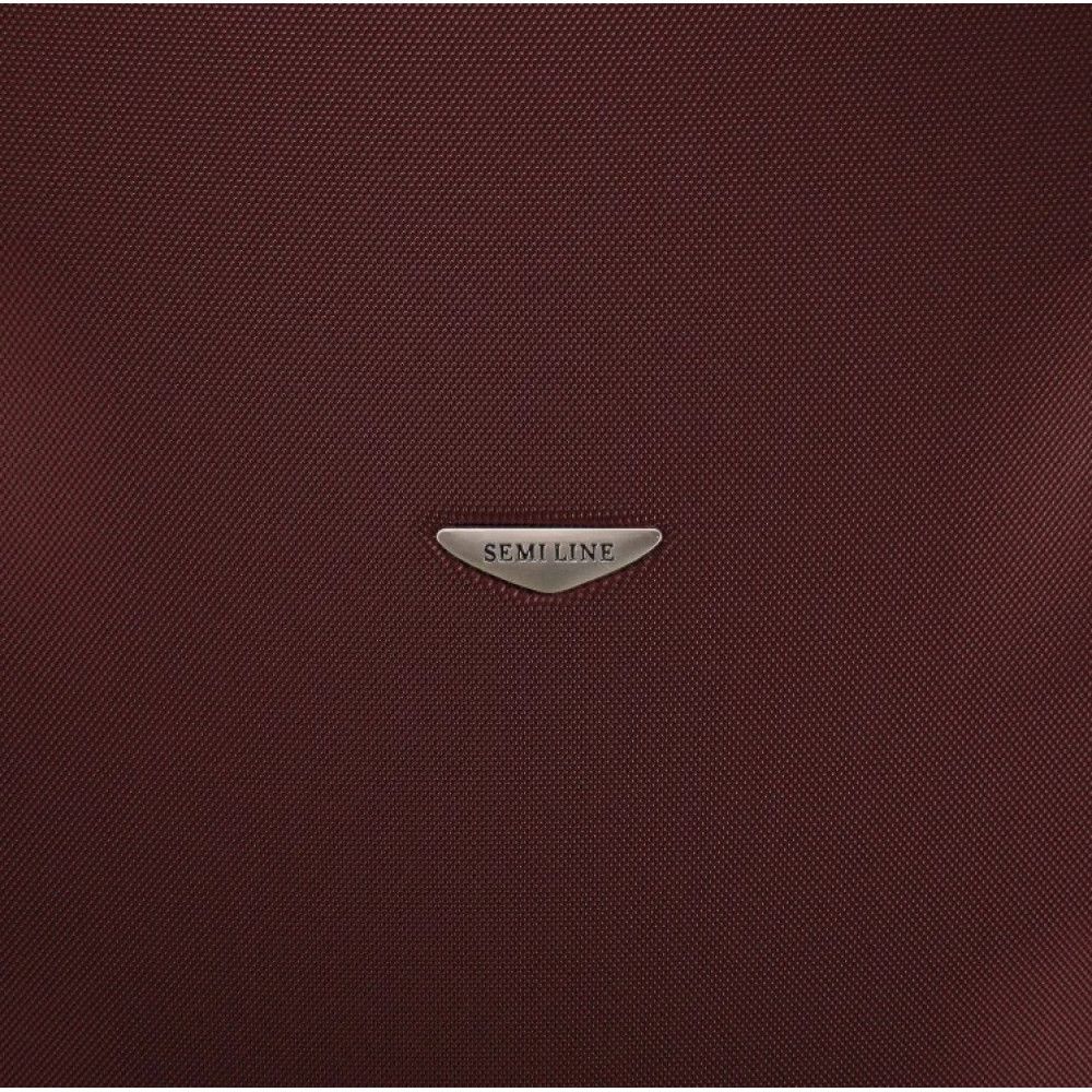 Валіза Semi Line 28" (L) Burgundy (T5708-3) (DAS302914)