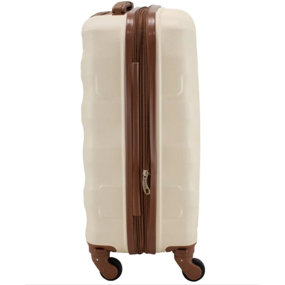 Валіза Semi Line 20" (S) Beige (T5709-1) (DAS302915)