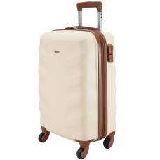 Чемодан Semi Line 20" (S) Beige (T5709-1) (DAS302915)