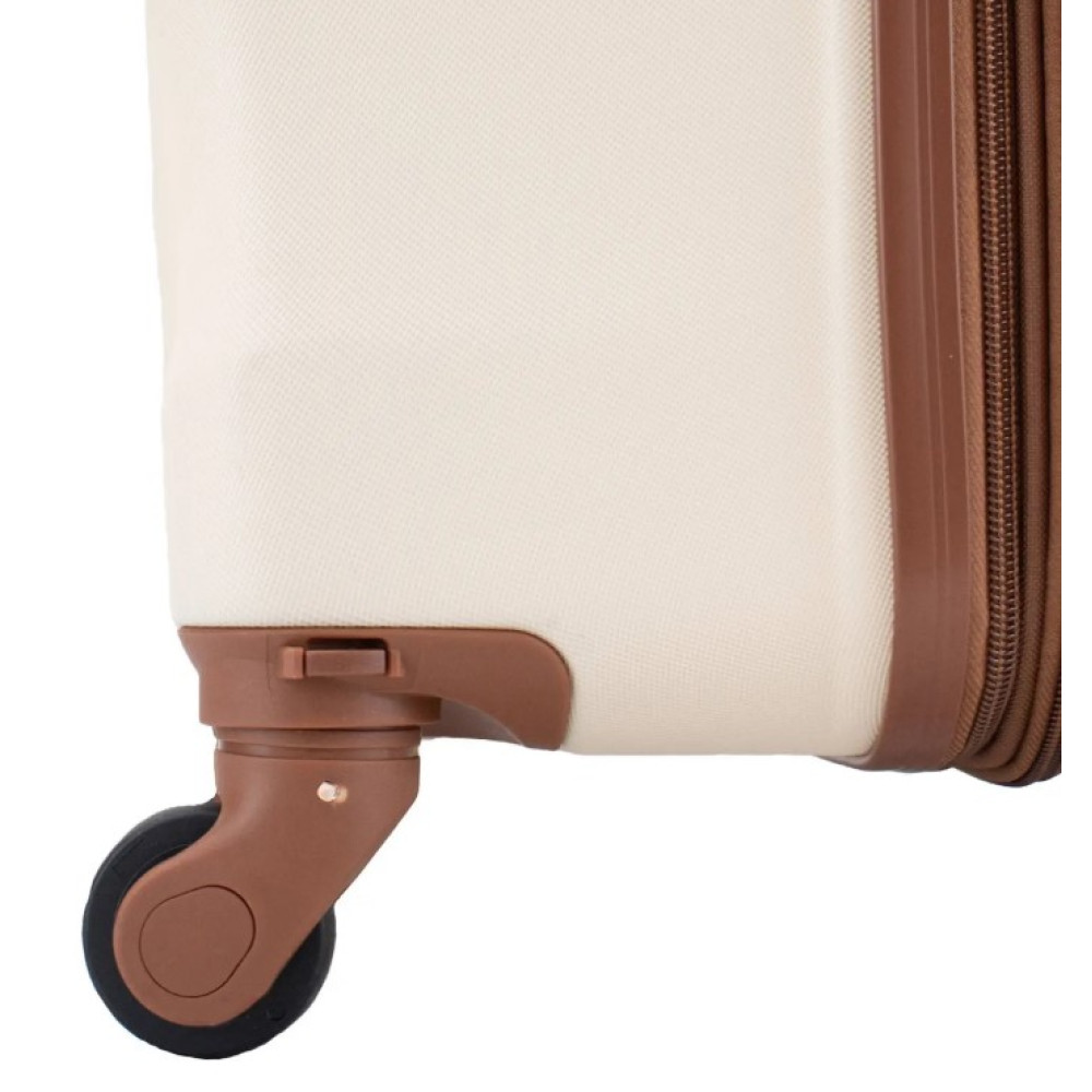 Валіза Semi Line 20" (S) Beige (T5709-1) (DAS302915)