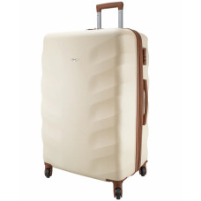 Чемодан Semi Line 24" (M) Beige (T5709-2) (DAS302916)