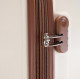 Валіза Semi Line 24" (M) Beige (T5709-2) (DAS302916)