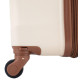 Валіза Semi Line 24" (M) Beige (T5709-2) (DAS302916)